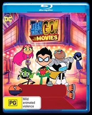 Buy Teen Titans Go! To The Movies