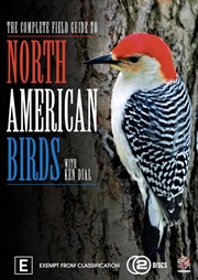 Complete Field Guide To North American Birds, The | DVD