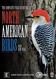 Buy Complete Field Guide To North American Birds, The