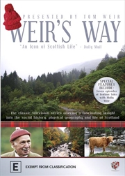 Buy Weir's Way