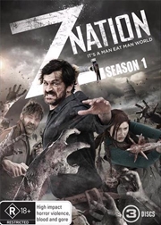 Z Nation - Season 1 | DVD