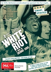 White Riot | DVD