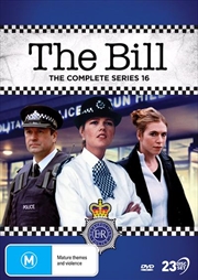 Buy Bill - Series 16, The DVD