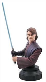 Star Wars - Anakin Skywalker 1:7 Scale Bust | Merchandise