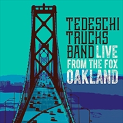 Buy Live From The Fox Oakland