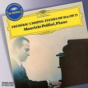 Buy Chopin: 24 Etudes Op 10/25