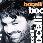 Bocelli | CD