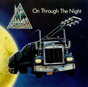On Through The Night | CD