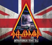 Buy Hysteria At The 02