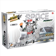 Buy Construct It! Space Robot: 144 Piece