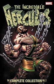 Buy Incredible Hercules: The Complete Collection Vol. 2
