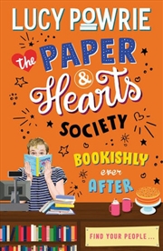 Buy Bookishly Ever After