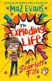 Buy The Exploding Life of Scarlett Fife 01