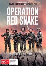 Buy Operation Red Snake