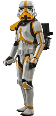 Star Wars: The Mandalorian - Artillery Stormtrooper 1:6 Scale 12" Action Figure | Merchandise