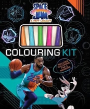 Buy Space Jam 2: Colouring Kit