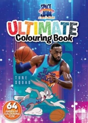 Ultimate Colouring Book | Colouring Book
