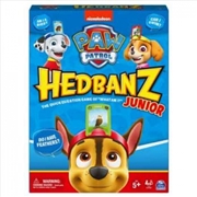 Buy Headbanz Junior Paw Patrol Game