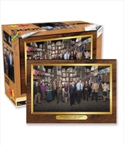 The Office – Company Photo 3000pc Puzzle | Merchandise