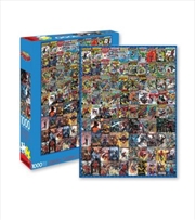 Buy Marvel – Spider-Man Covers 1000pc Puzzle