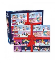 Charlie Brown Christmas – Present 1000pc Puzzle | Merchandise