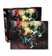 Buy KISS – Live 500pc Puzzle