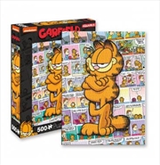 Garfield – Comics 500pc Puzzle | Merchandise