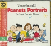 Peanuts Portraits | CD