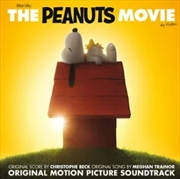 Peanuts Movie | Vinyl