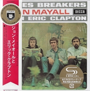 Bluesbreakers With Eric Clapton | CD