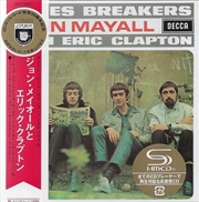 Buy Bluesbreakers With Eric Clapton