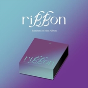 Buy Ribbon - 1st Mini Album - Ribbon Edition