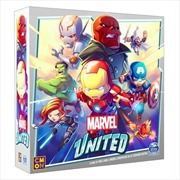 Marvel United Board Game | Merchandise