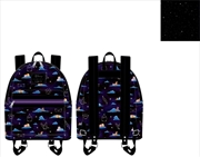 Loungefly - Disney - Classic Clouds Mini Backpack | Apparel