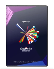 Buy Eurovision Song Contest 2021