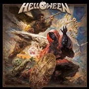Buy Helloween - Gold Coloured Vinyl