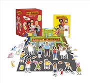 Buy Bob's Burgers Magnet Set (RP Minis)