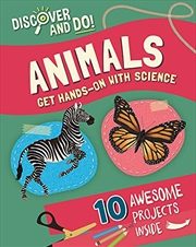 Buy "Discover And Do: Animals"