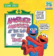 Another Monster End of This Book (Sesame Street) | Hardback Book