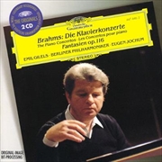 Buy Brahms: The Piano Concertos