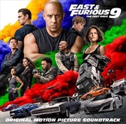 Fast And Furious 9 - The Fast Saga | CD