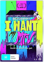 Buy I Want My MTV