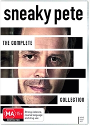 Buy Sneaky Pete | Complete Collection DVD