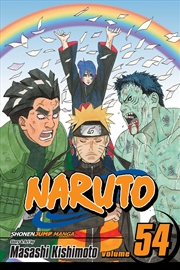 Buy Naruto, Vol. 54