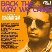 Buy Back The Way We Came - Vol 1 - (2011 - 2021)