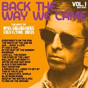 Buy Back The Way We Came - Vol 1 -  (2011 - 2021)