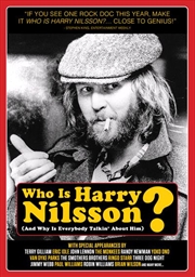 Buy Who Is Harry Nilsson And Why Is Everybody Talkin' About Him
