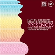 Buy Presences: Mixed Suite For Fiv