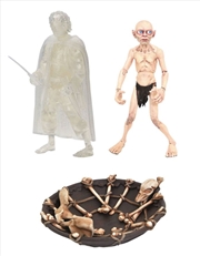 Buy The Lord of the Rings - Red Book of the Westmarch SDCC 2021 Exclusive Deluxe Action Figure Set