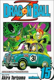 Dragon Ball Z, Vol. 15 | Paperback Book